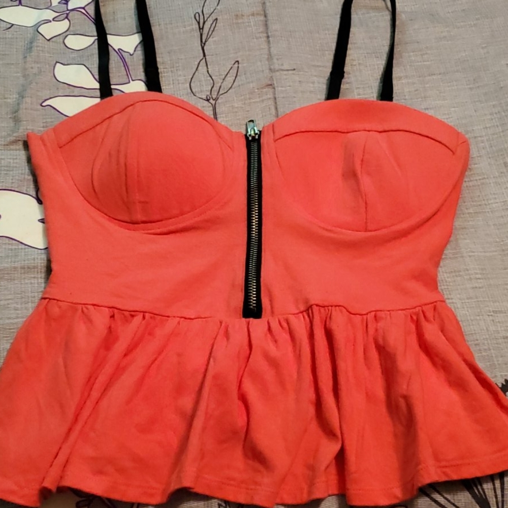 Sexy cami (check out the back)